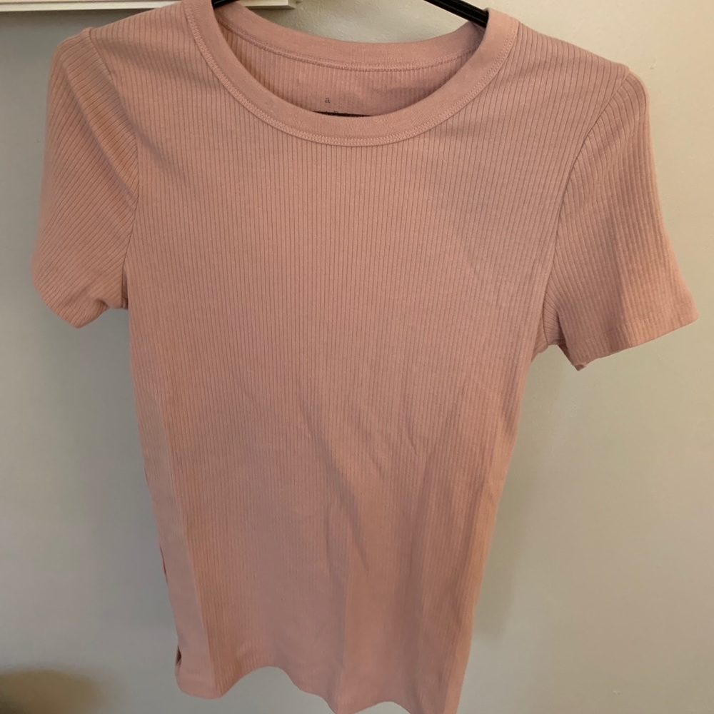 A New Day Ribbed Shirt